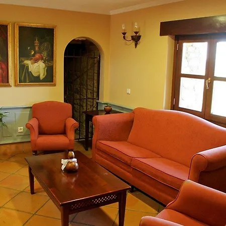 Tugasa Castillo De Castellar Country house Castellar de la Frontera