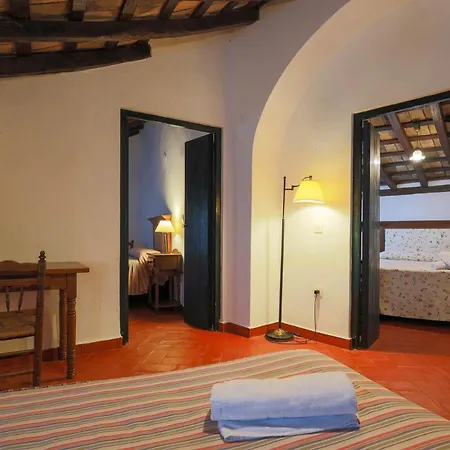 Tugasa Castillo De Castellar Country house Castellar de la Frontera