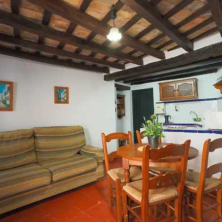 Tugasa Castillo De Castellar Country house Castellar de la Frontera