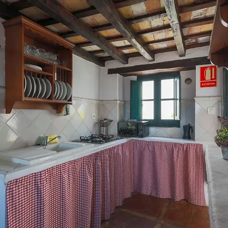 Country house Tugasa Castillo De Castellar