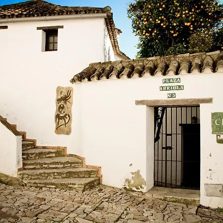 Tugasa Castillo De Castellar Country house Castellar de la Frontera