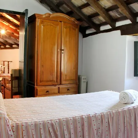 Tugasa Castillo De Castellar Country house Castellar de la Frontera
