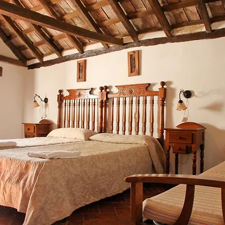 Country house Tugasa Castillo De Castellar Castellar de la Frontera