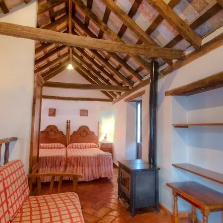 Tugasa Castillo De Castellar Country house Castellar de la Frontera